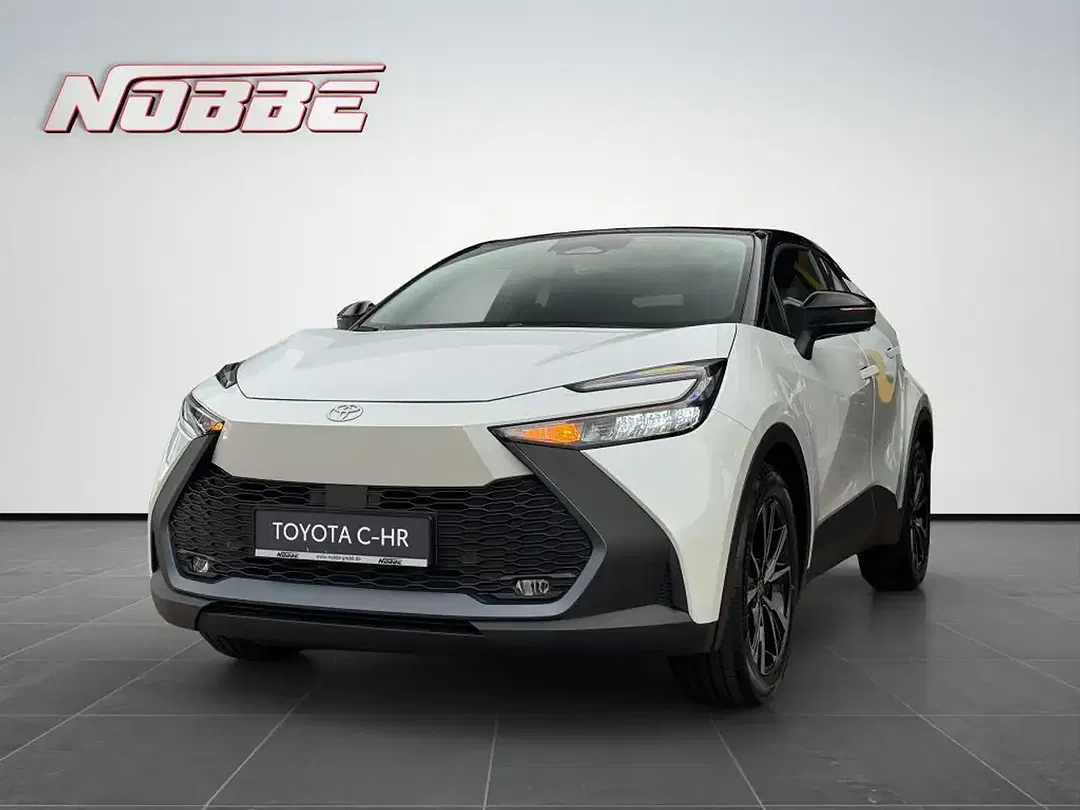 Toyota C-HR - Thumbnail 1