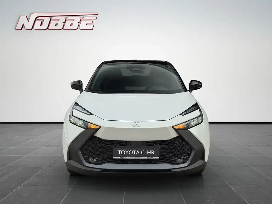 Toyota C-HR - Thumbnail 8