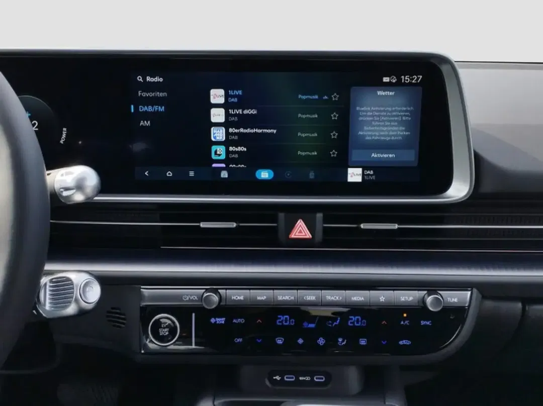 Hyundai IONIQ 6 - Thumbnail 10