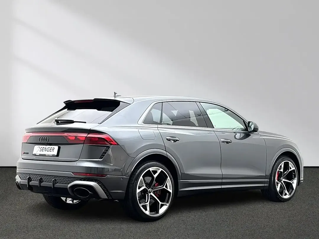 Audi RS Q8 4.0 TSI tiptronic performance - foto 2