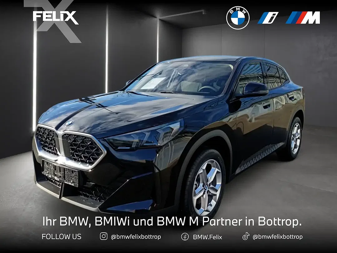 BMW X2 - Afbeelding 1