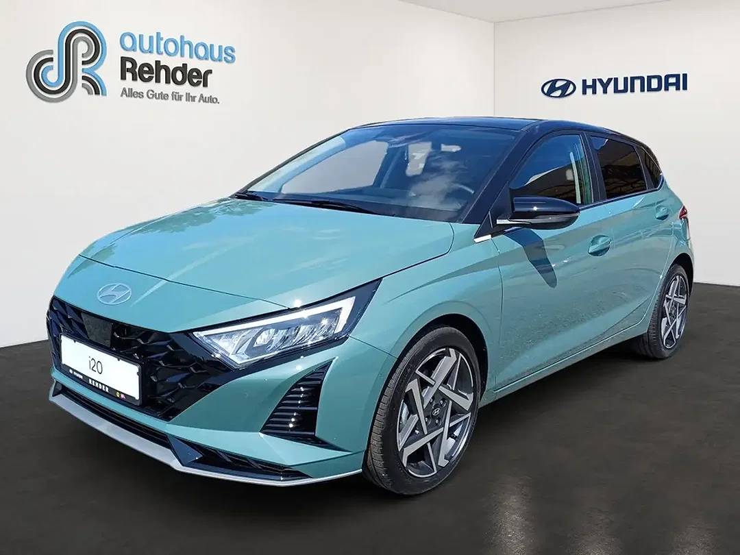 Hyundai i20 - Afbeelding 1