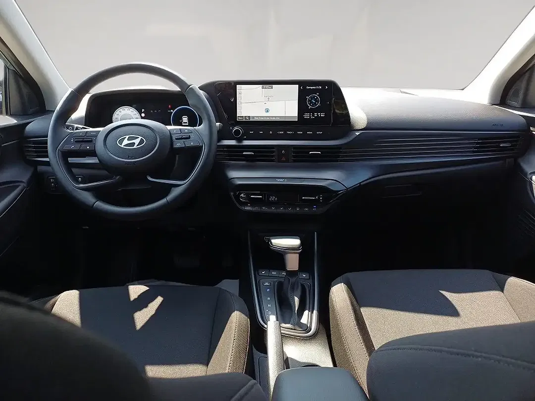 Hyundai i20 - Thumbnail 11