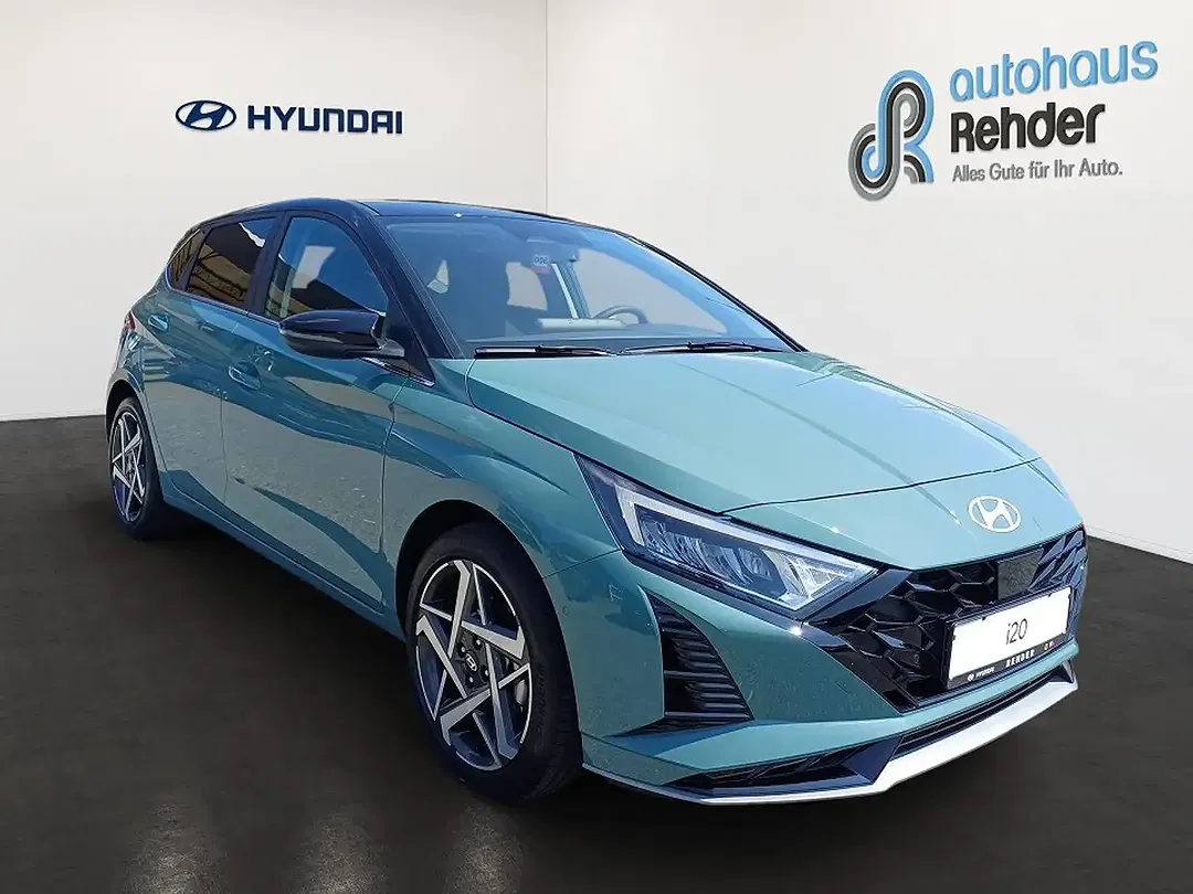 Hyundai i20 1.0 T-GDI DCT Prime - foto 2
