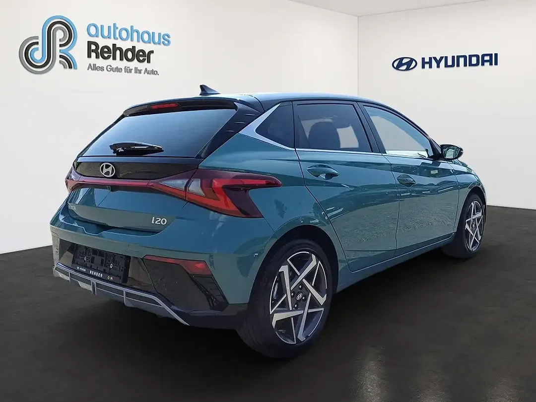 Hyundai i20 - Thumbnail 3