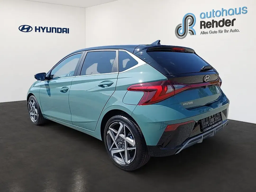Hyundai i20 - Thumbnail 4