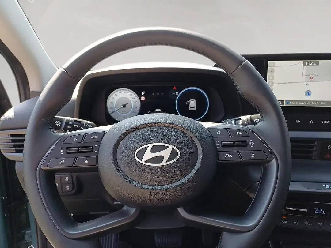 Hyundai i20 - Thumbnail 8