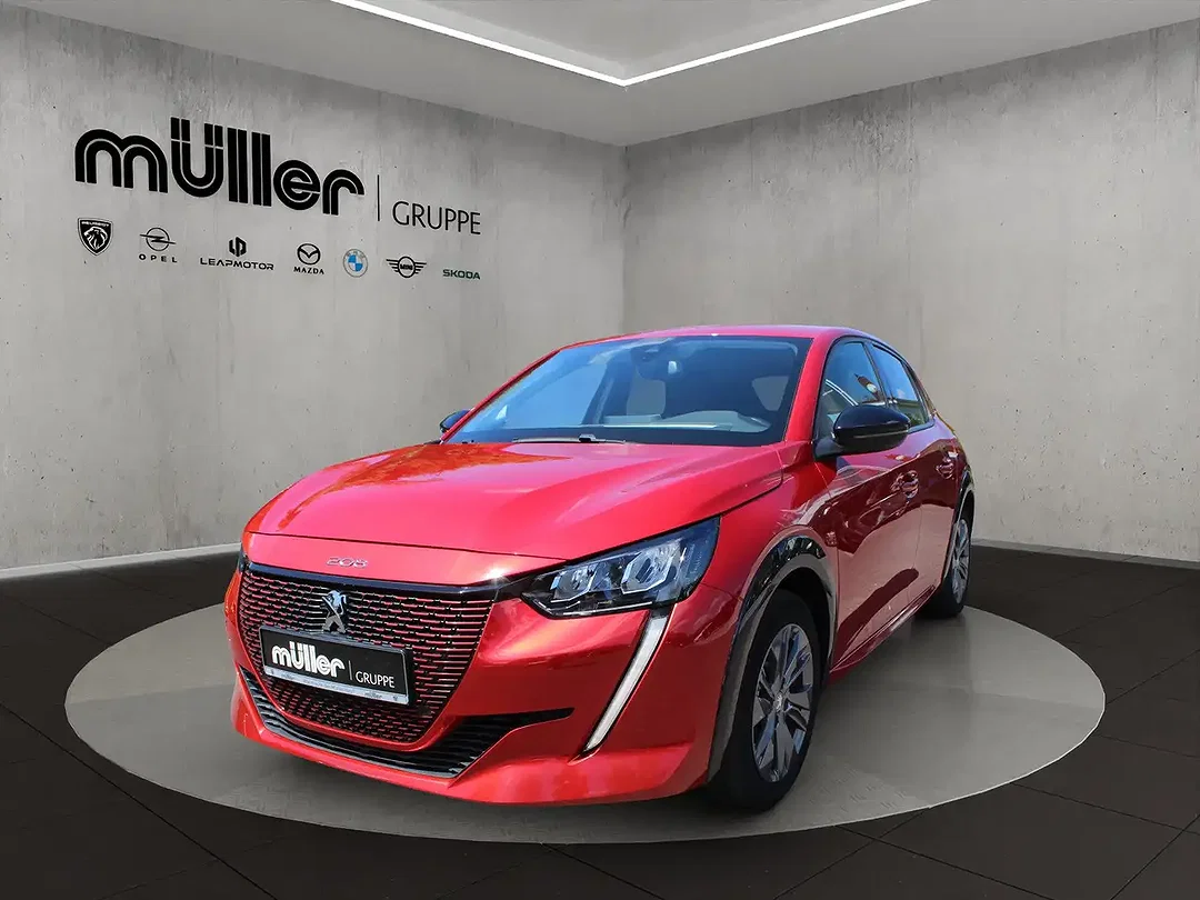 Peugeot e-208 - Afbeelding 1