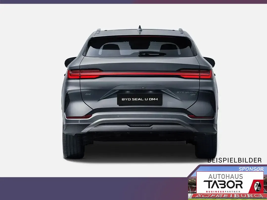 BYD Seal U - Thumbnail 3