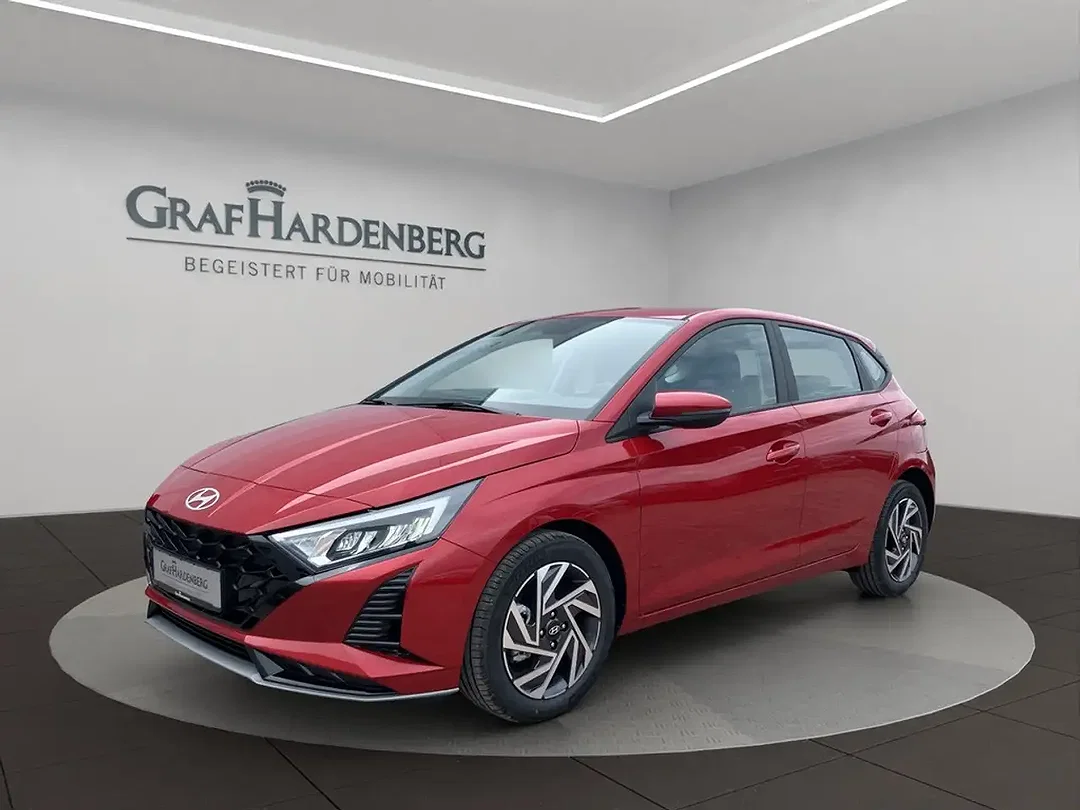 Hyundai i20 - Afbeelding 1