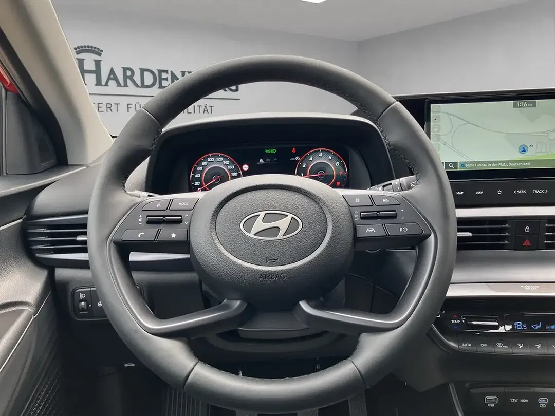 Hyundai i20 - Thumbnail 12