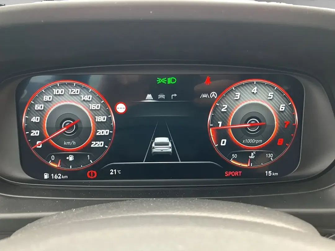 Hyundai i20 - Thumbnail 13