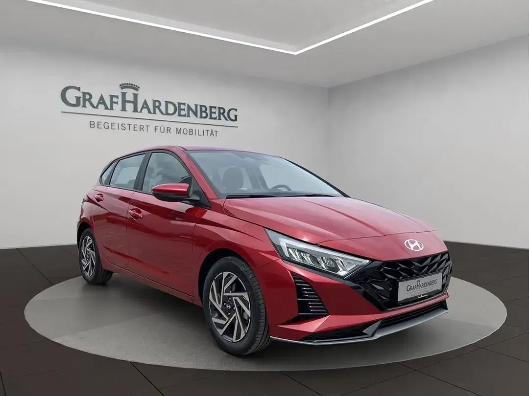 Hyundai i20 - Thumbnail 8