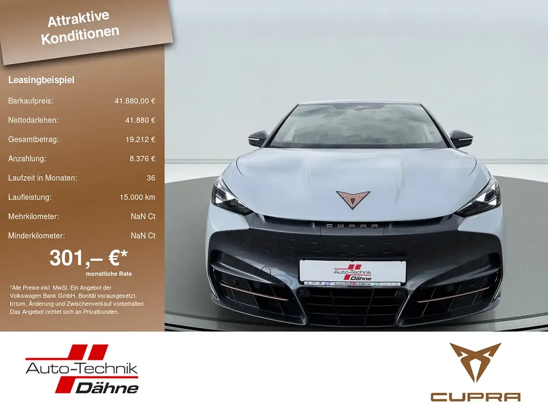 CUPRA Tavascan - Thumbnail 2