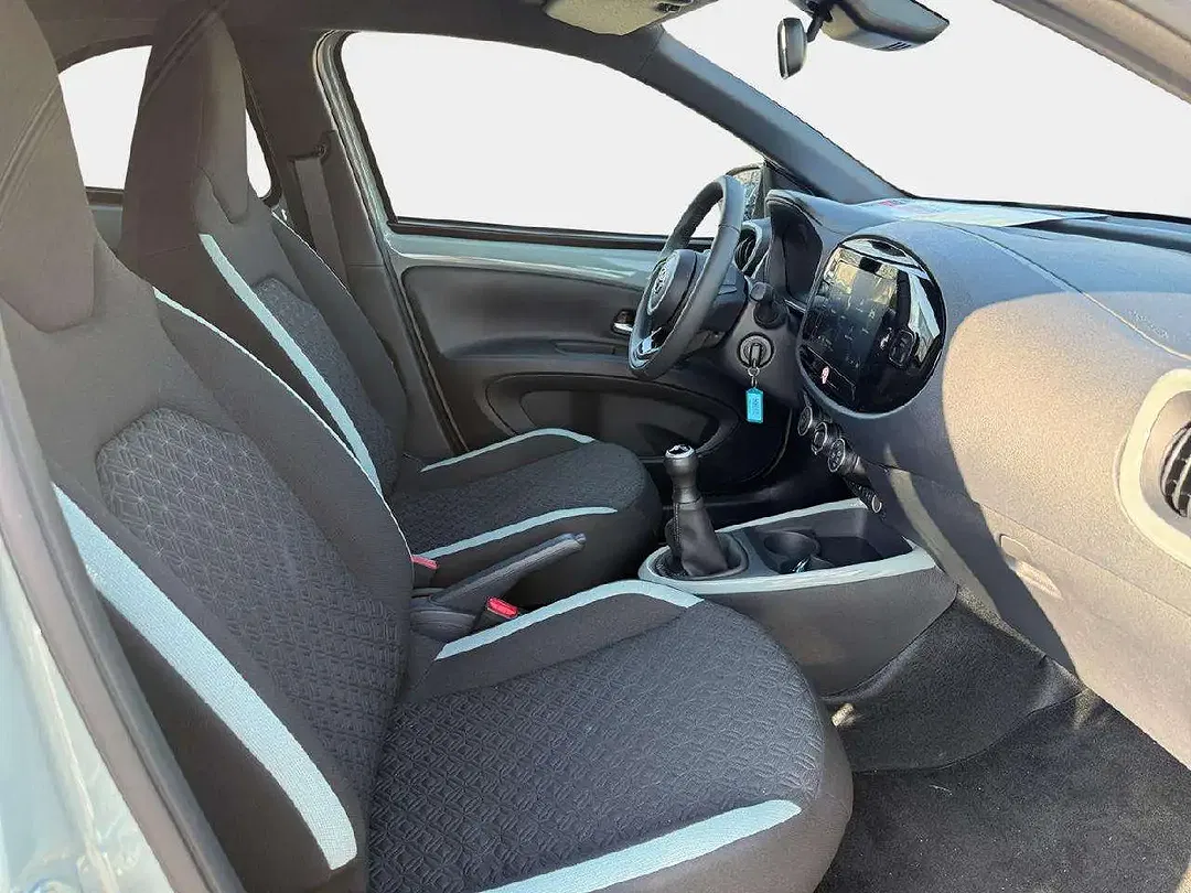 Toyota Aygo X - Thumbnail 12