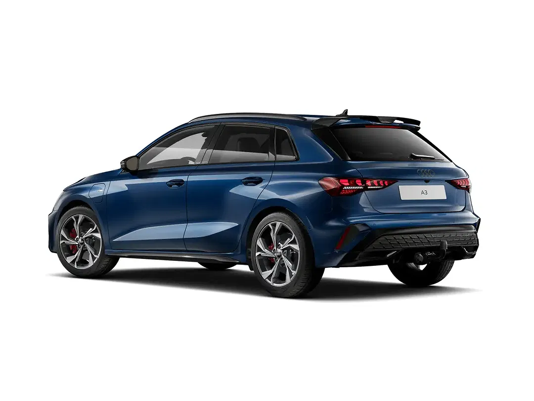 Audi A3 - Thumbnail 3