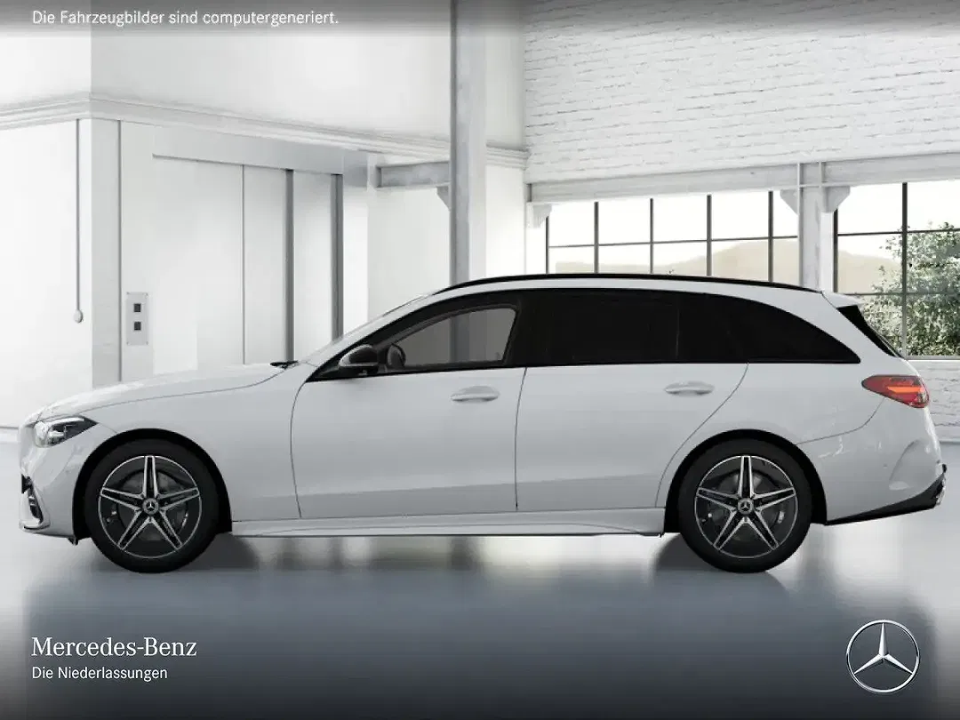 Mercedes-Benz C 180 - Thumbnail 5