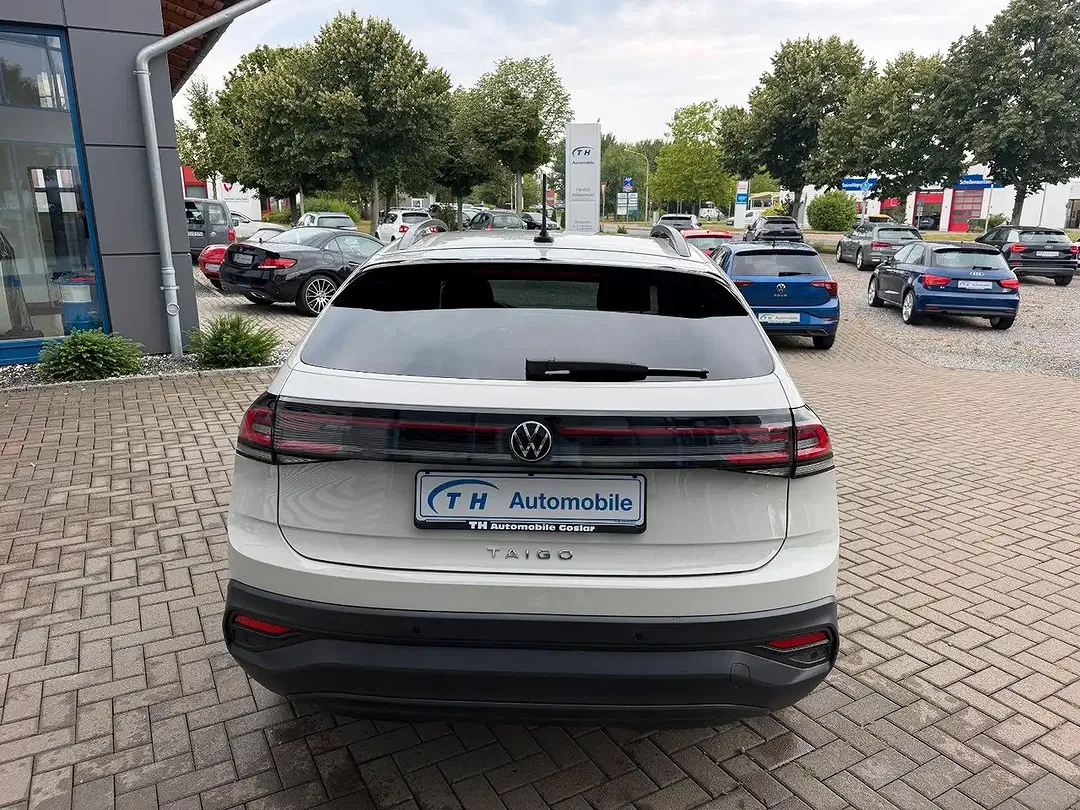 Volkswagen Taigo - Thumbnail 5