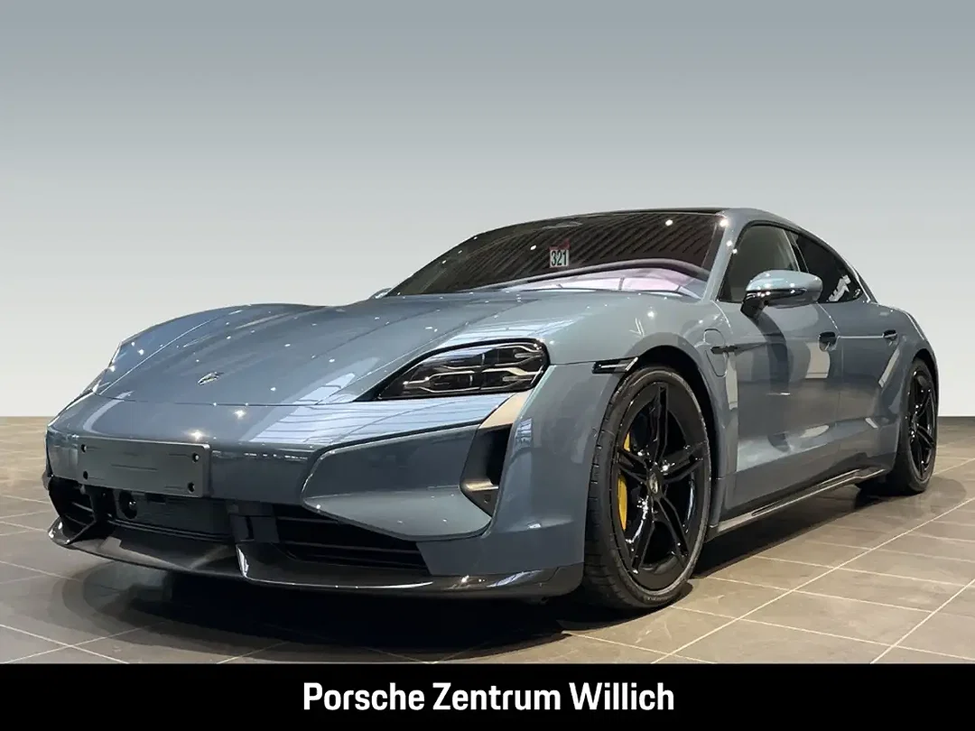 Porsche Taycan - Afbeelding 1