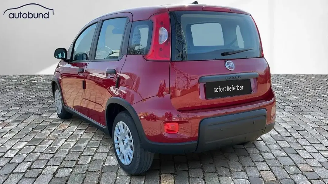 Fiat Panda - Thumbnail 2