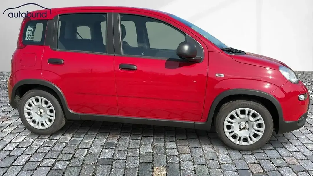 Fiat Panda - Thumbnail 4