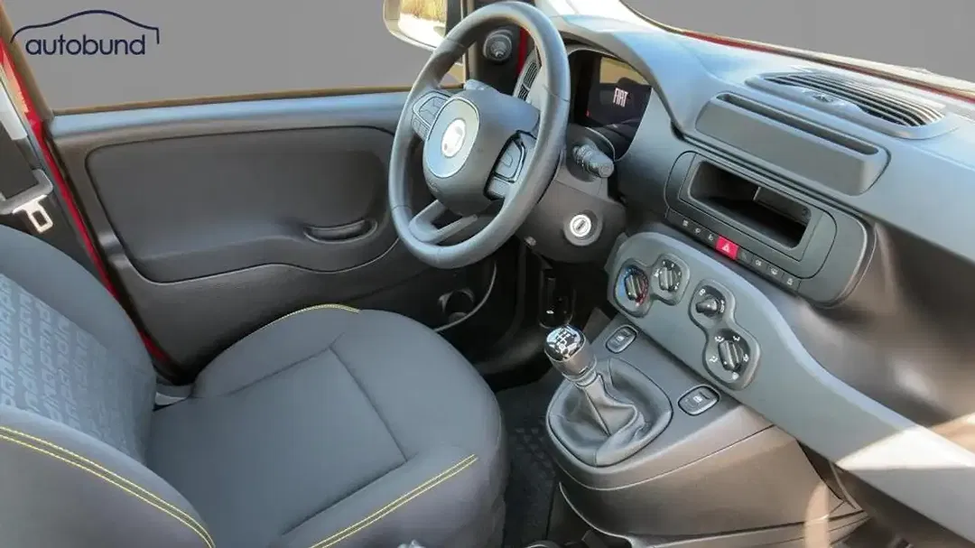 Fiat Panda - Thumbnail 5