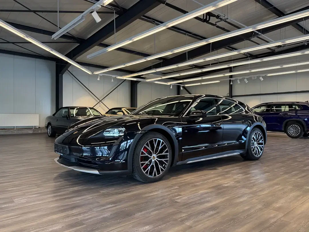 Porsche Taycan - Afbeelding 1