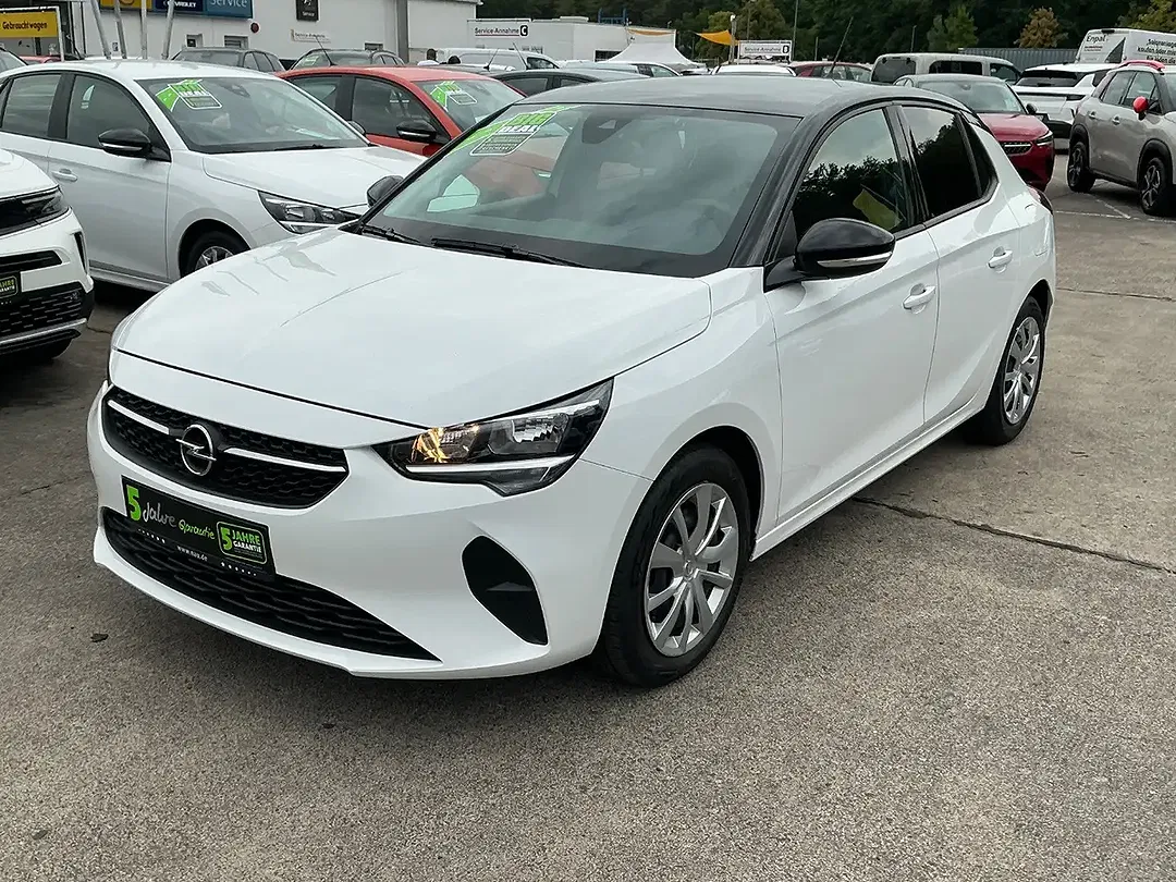 Opel Corsa - Thumbnail 1