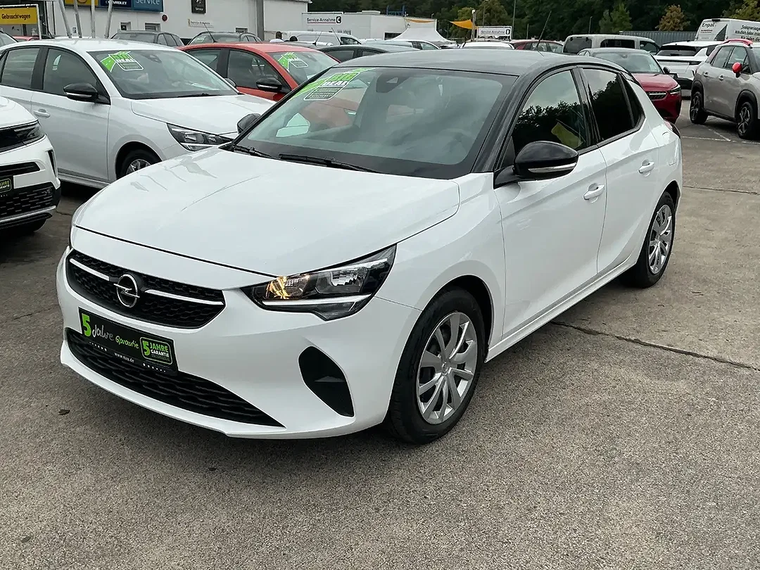 Opel Corsa - Afbeelding 1
