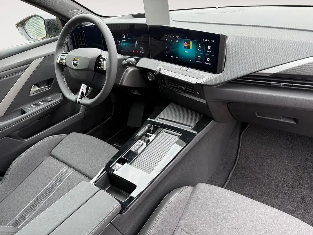 Opel Astra - Thumbnail 8