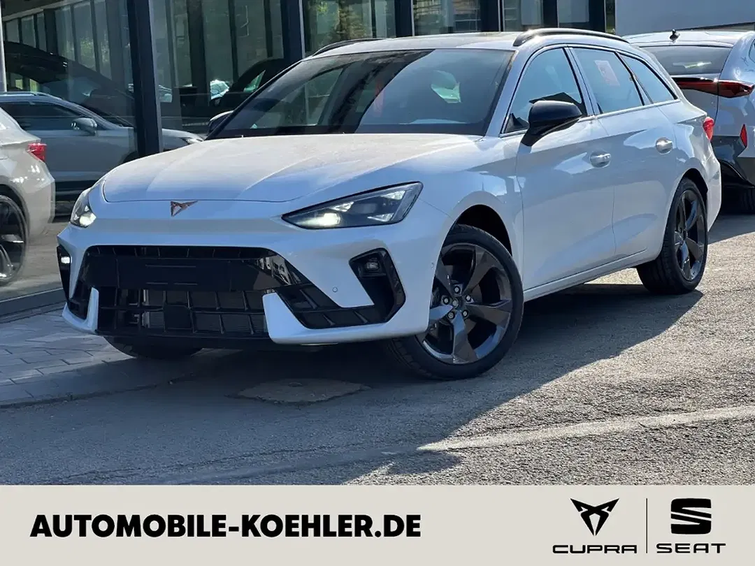 CUPRA Leon - Thumbnail 1