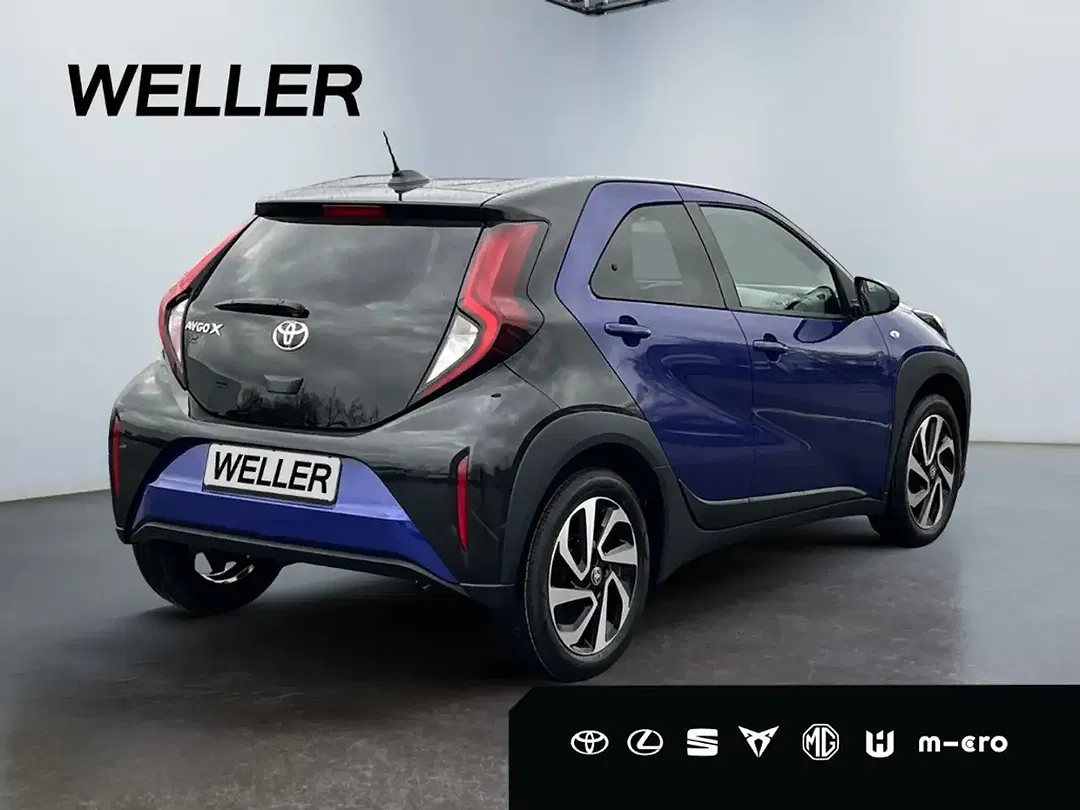 Toyota Aygo X - Thumbnail 13