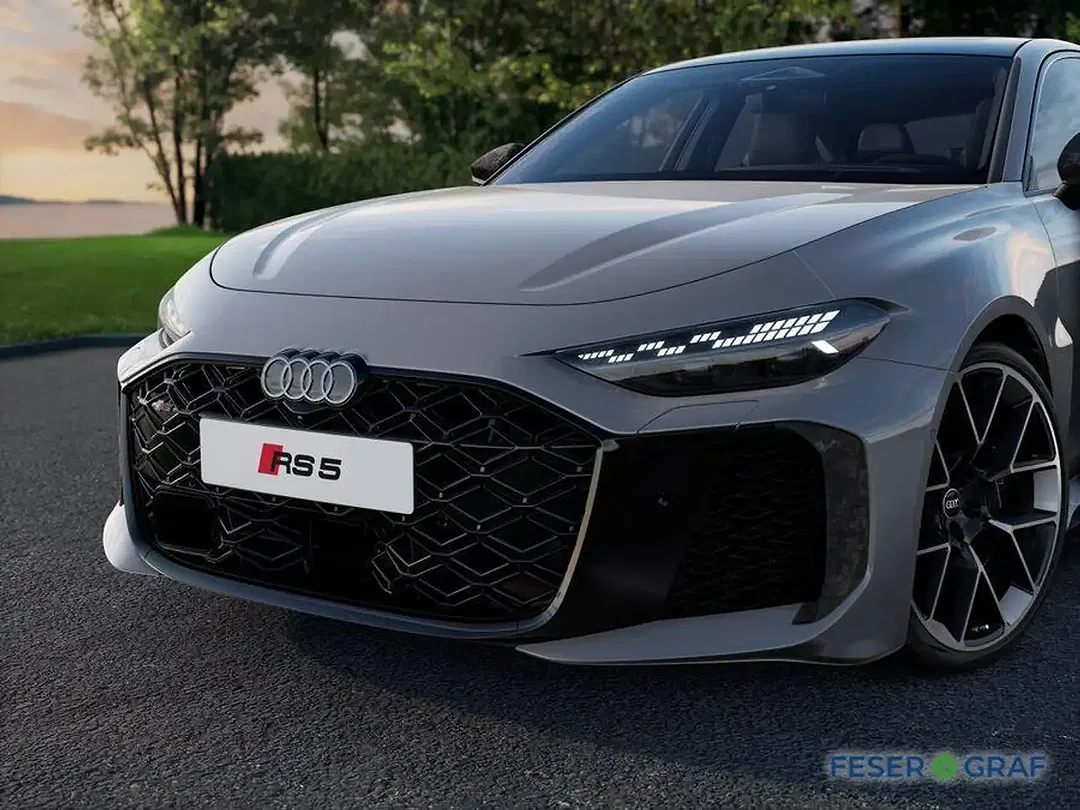 Audi RS5 - Thumbnail 5