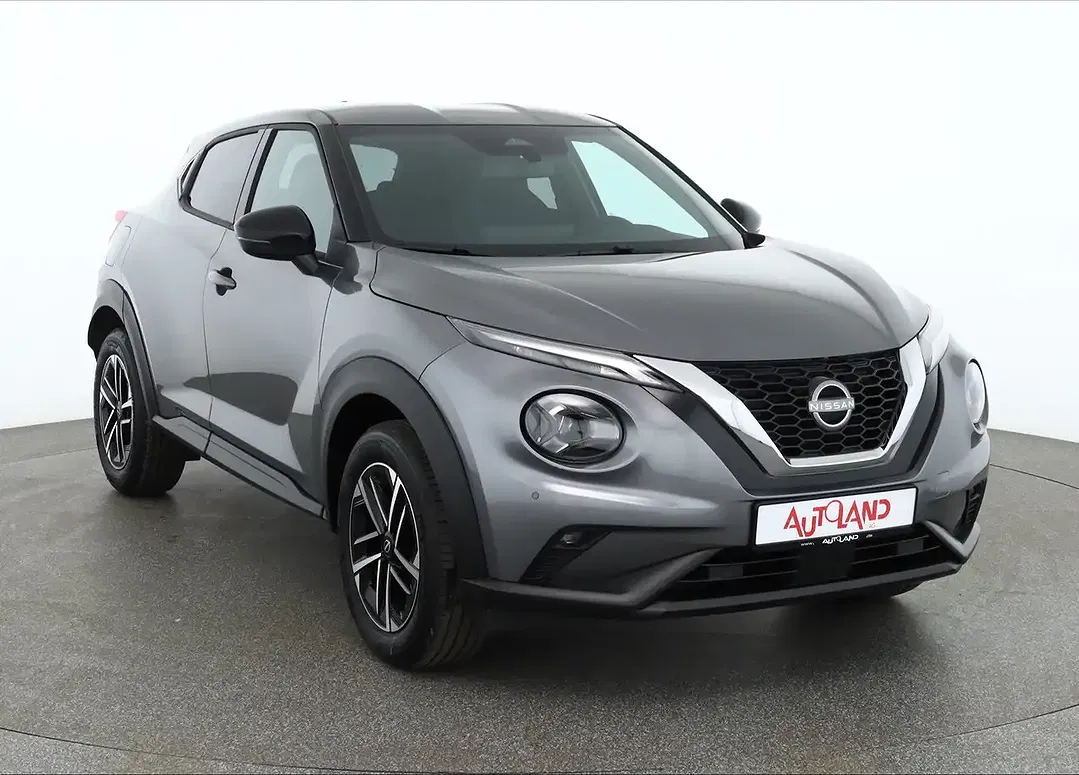 Nissan Juke - Thumbnail 6