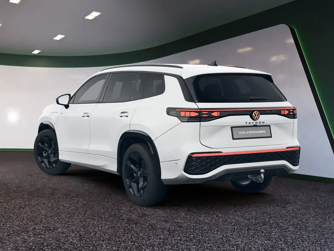Volkswagen Tayron - Thumbnail 3