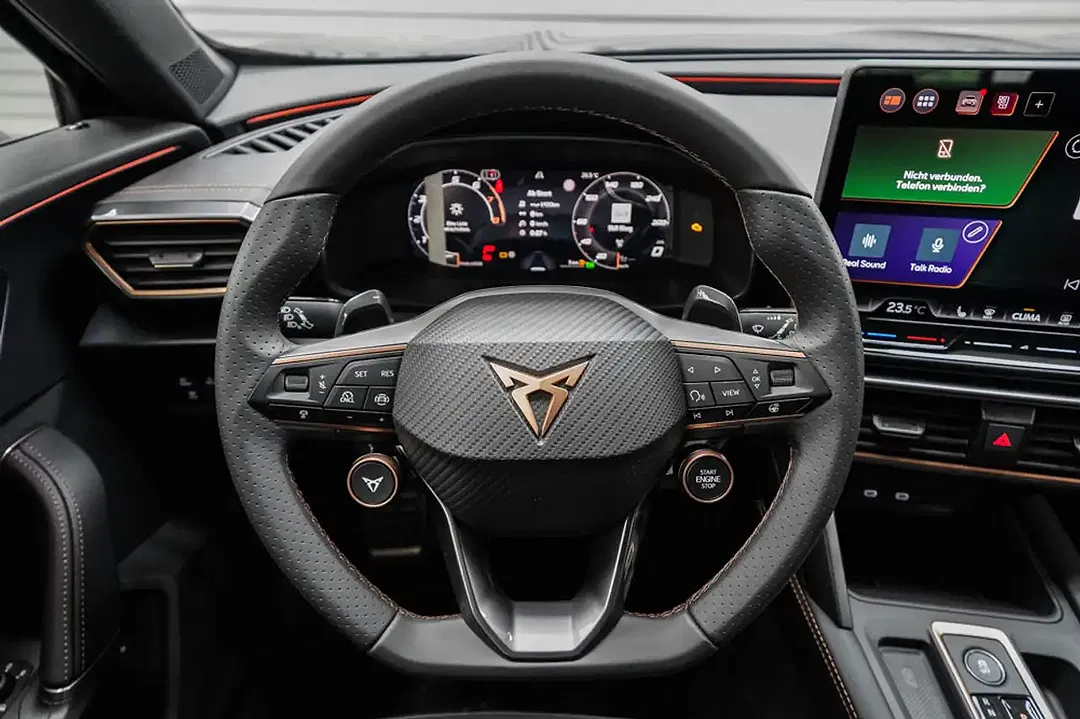 CUPRA Formentor - Thumbnail 8