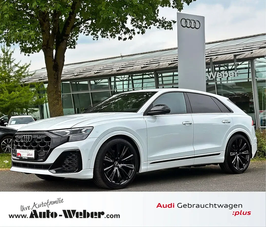 Audi SQ8 - Afbeelding 1