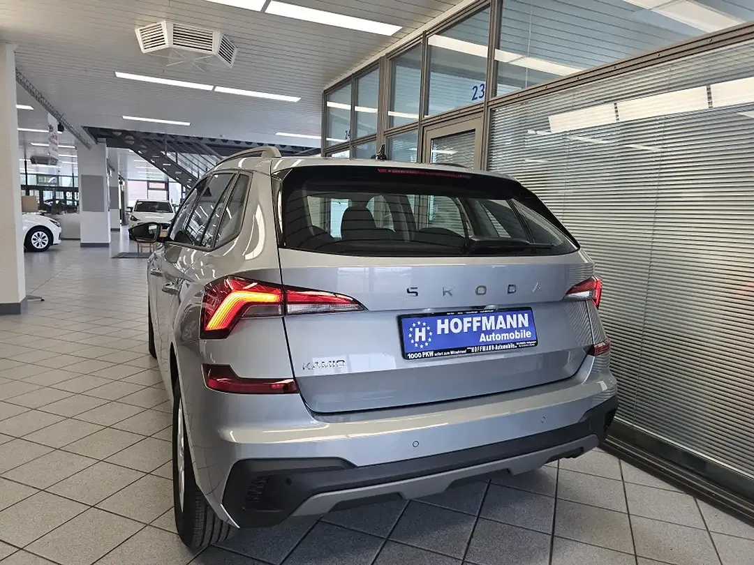 Skoda Kamiq - Thumbnail 5