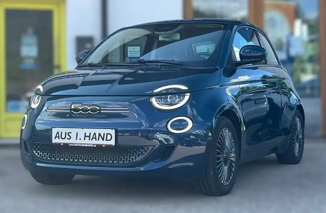 Fiat 500e - Thumbnail 2