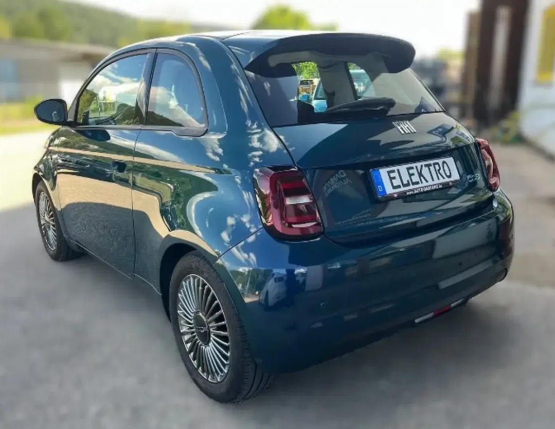 Fiat 500e - Thumbnail 4