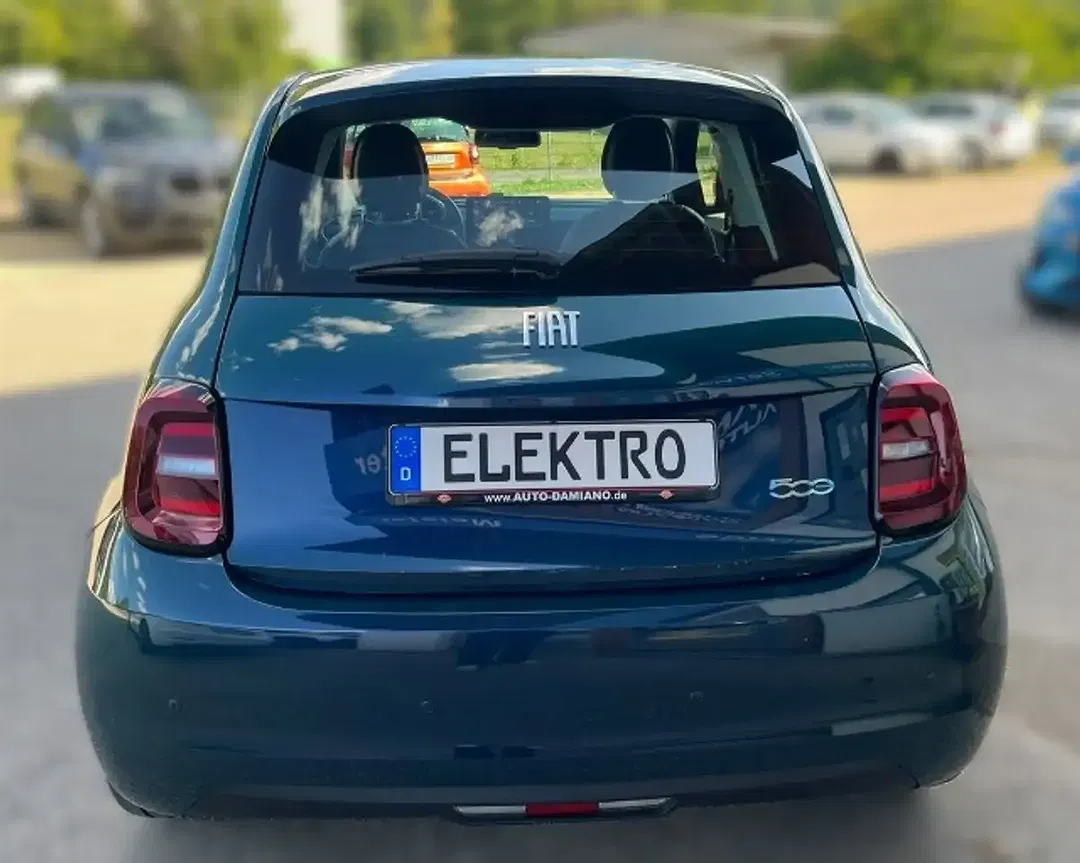 Fiat 500e - Thumbnail 5