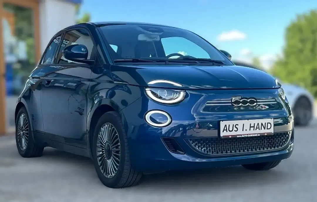 Fiat 500e - Thumbnail 7
