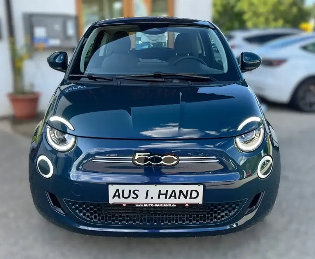 Fiat 500e - Thumbnail 8