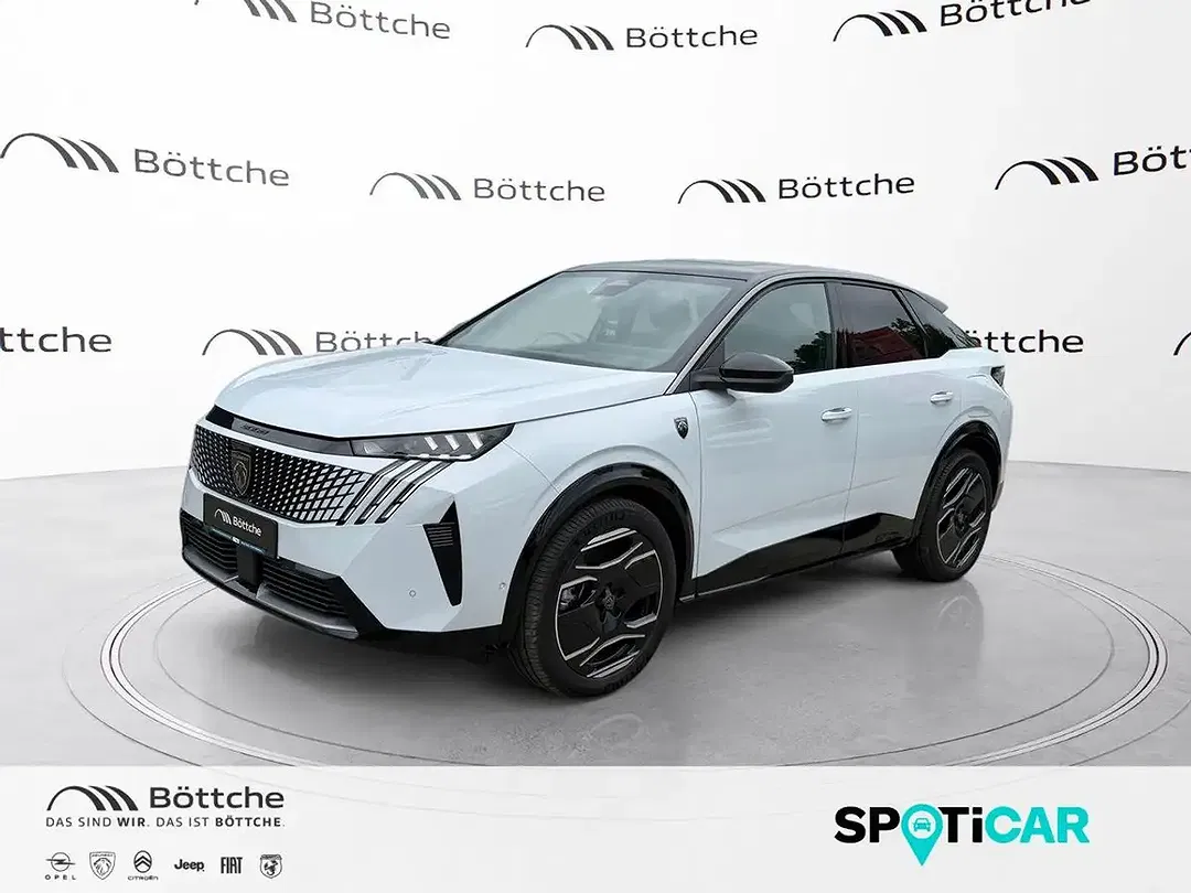 Peugeot 3008 - Thumbnail 1