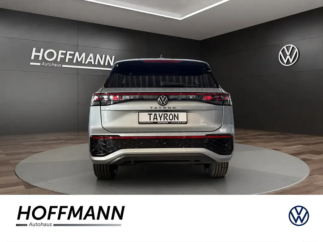 Volkswagen Tayron - Thumbnail 5