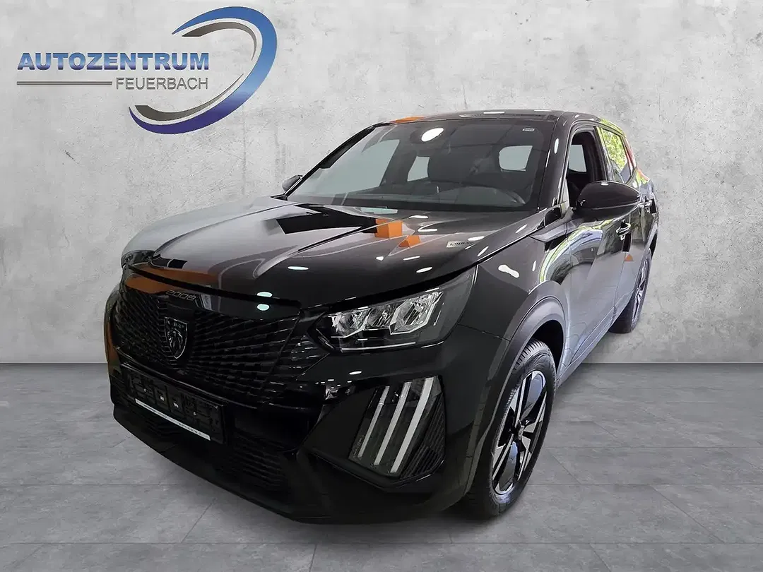 Peugeot 2008 - Thumbnail 1