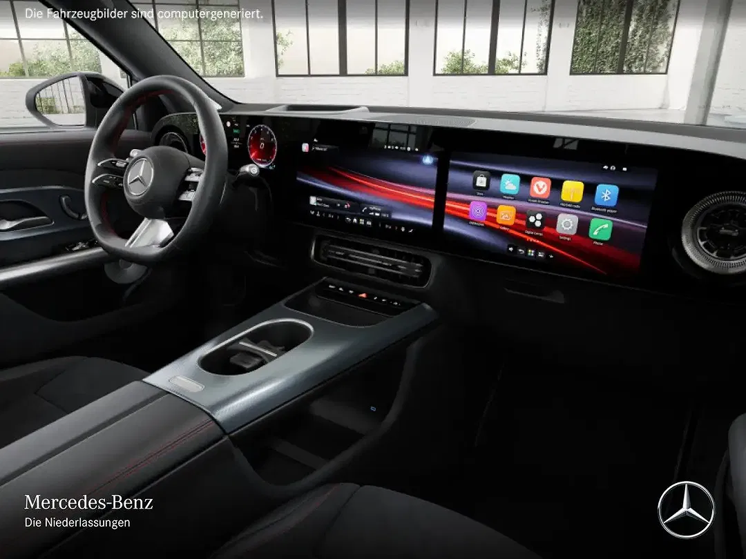 Mercedes-Benz GLB 220 - Thumbnail 9