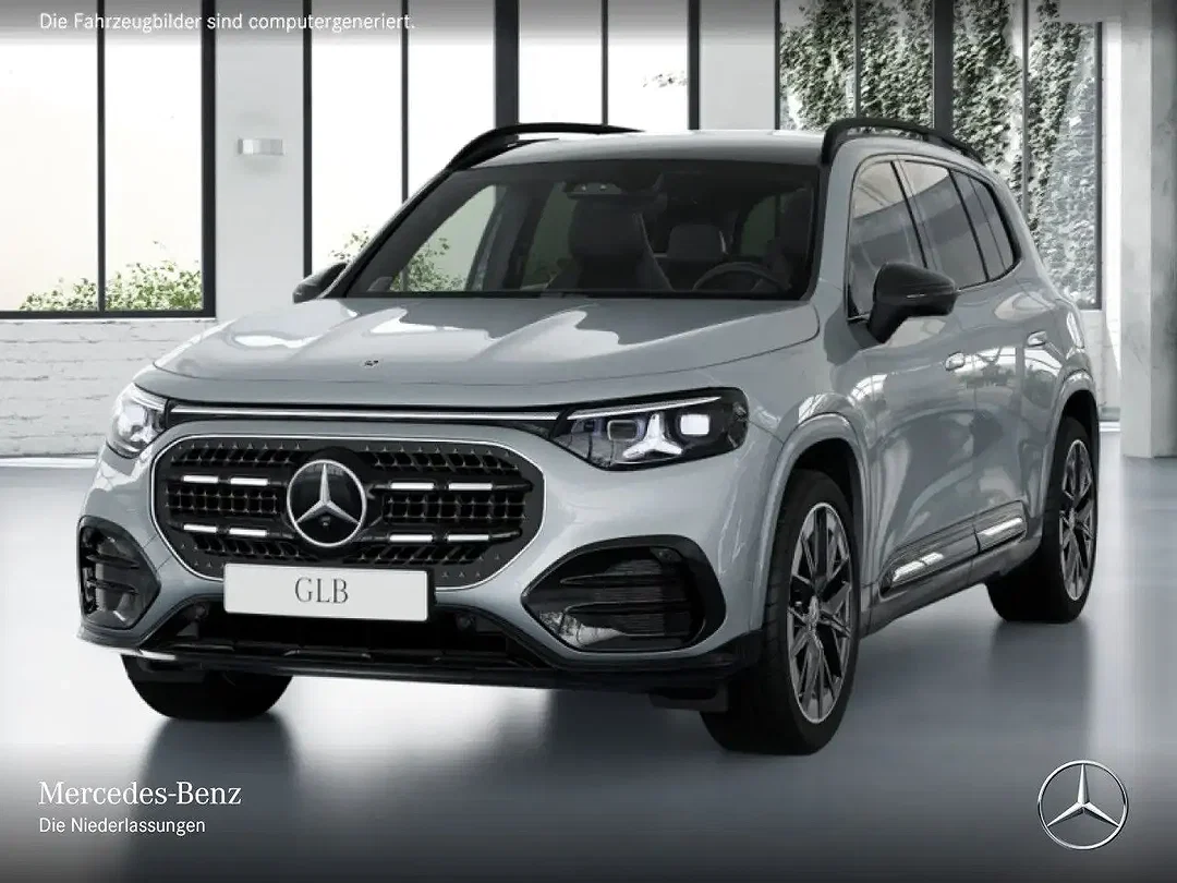 Mercedes-Benz GLB 220 - Afbeelding 1