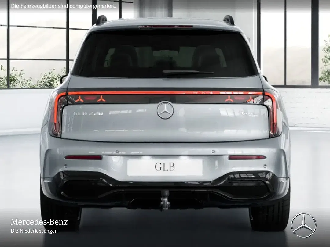 Mercedes-Benz GLB 220 - Thumbnail 6
