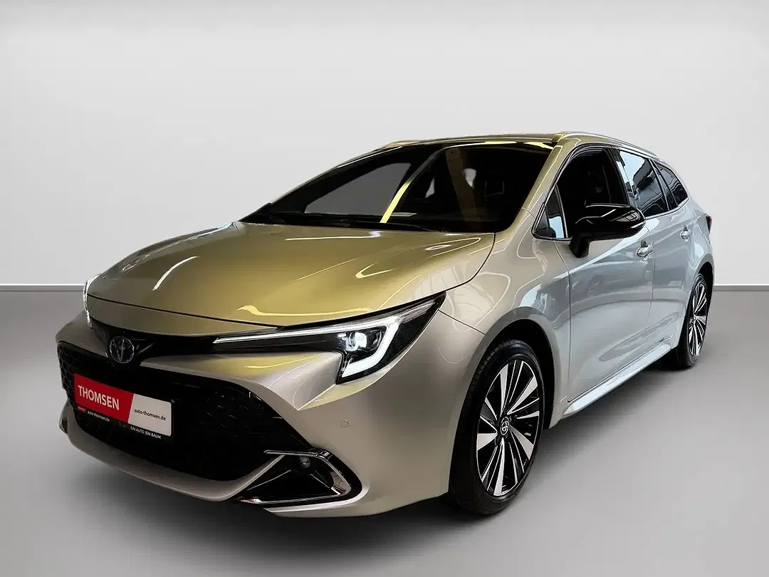 Toyota Corolla AUT Teamplayer - foto 1